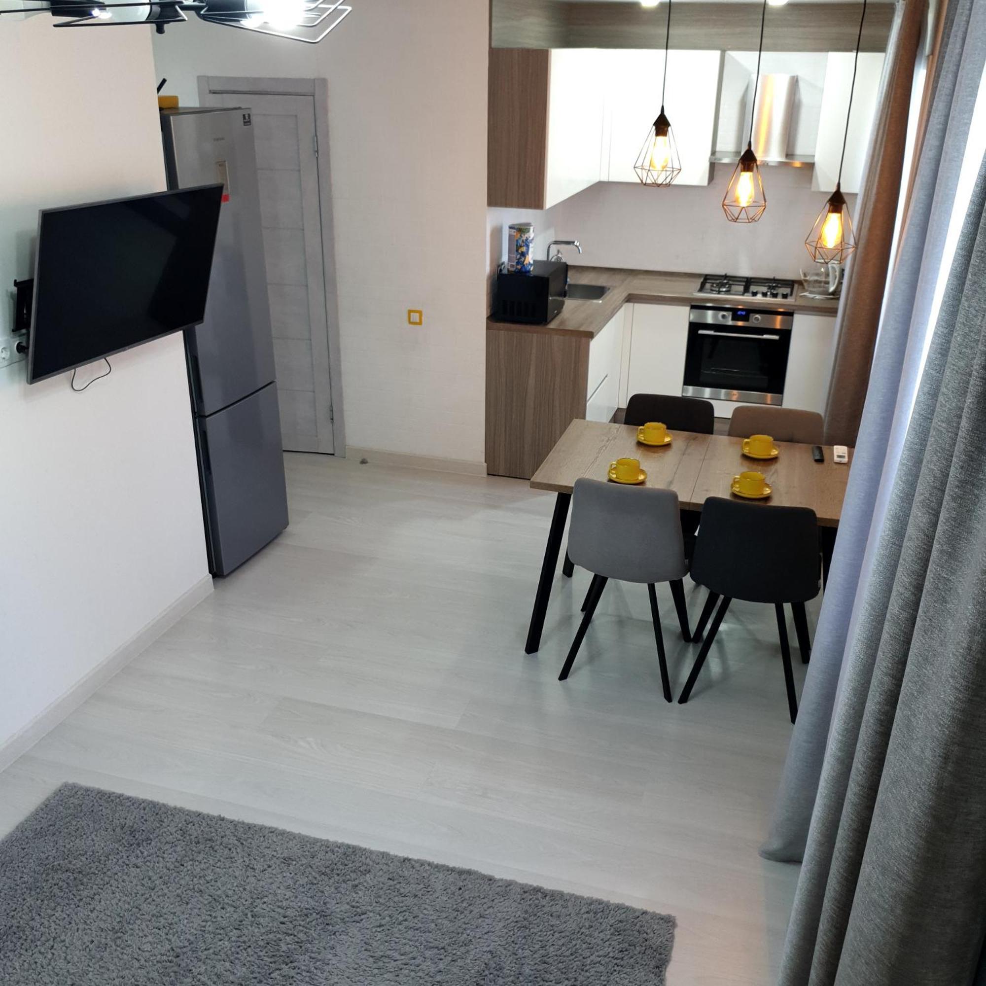 Vip Апартаменты На Жукова Oral Exterior foto